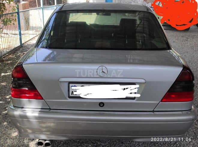 Mercedes C 280 1999, 360,000 km - 2.8 l - Ağsu