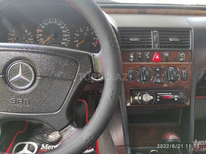 Mercedes C 280 1999, 360,000 km - 2.8 l - Ağsu