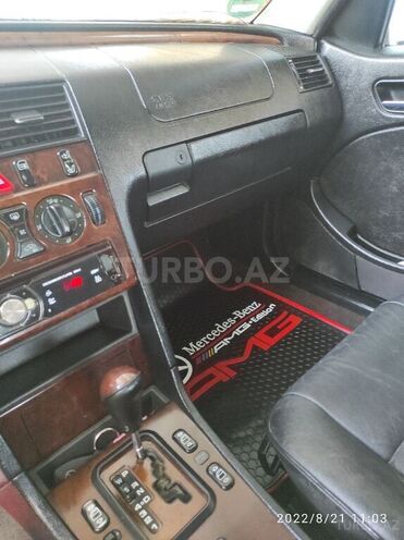 Mercedes C 280 1999, 360,000 km - 2.8 l - Ağsu