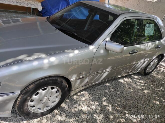 Mercedes C 280 1999, 360,000 km - 2.8 l - Ağsu