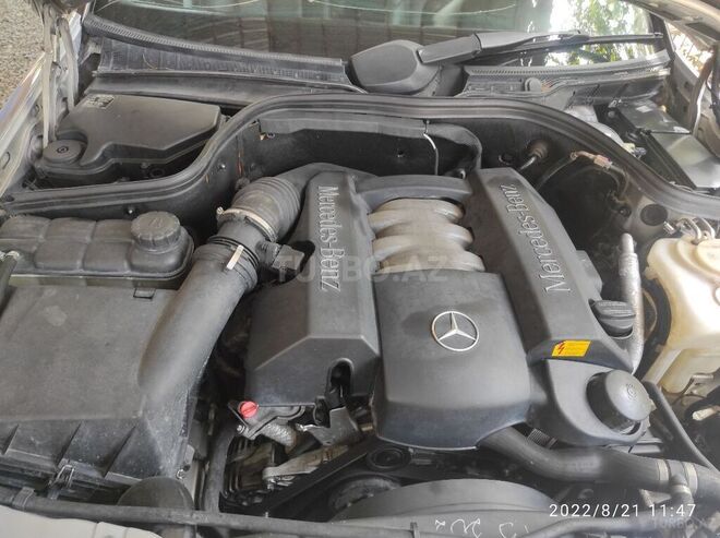 Mercedes C 280 1999, 360,000 km - 2.8 l - Ağsu