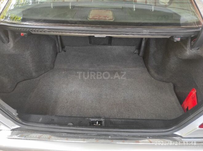 Mercedes C 280 1999, 360,000 km - 2.8 l - Ağsu