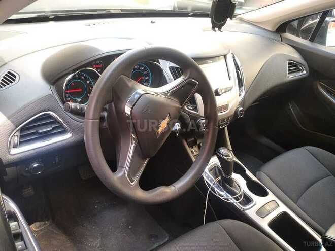 Chevrolet Cruze 2016, 104,646 km - 1.4 л - Bakı