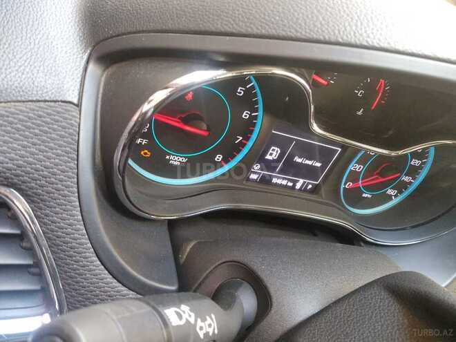 Chevrolet Cruze 2016, 104,646 km - 1.4 л - Bakı