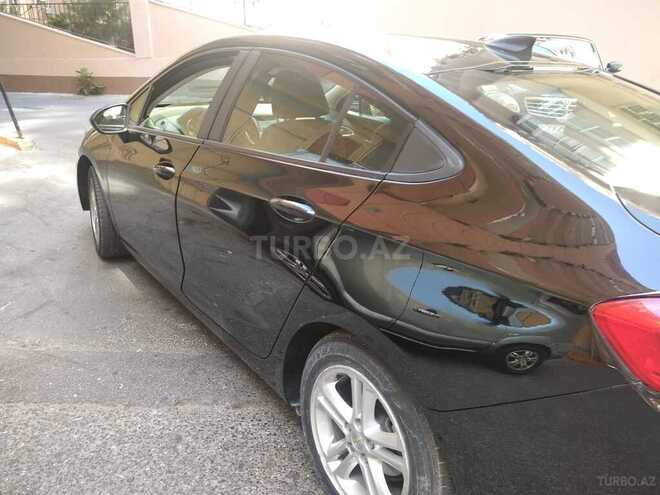 Chevrolet Cruze 2016, 104,646 km - 1.4 л - Bakı