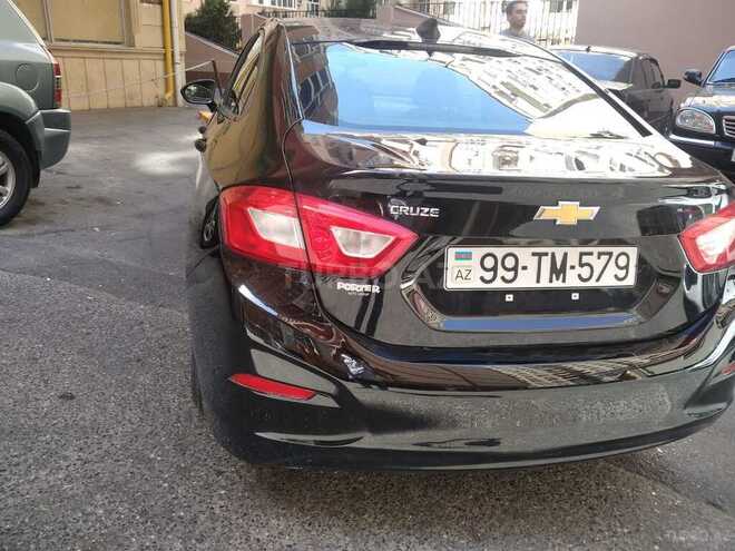 Chevrolet Cruze 2016, 104,646 km - 1.4 л - Bakı