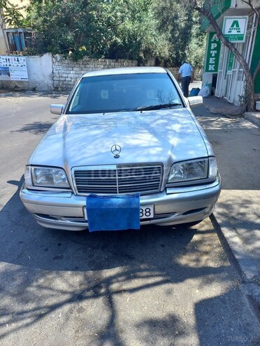 Mercedes C 200 1999, 200,085 km - 2.0 л - Bakı