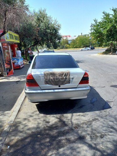 Mercedes C 200 1999, 200,085 km - 2.0 л - Bakı