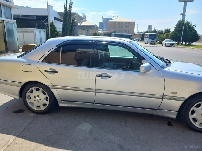 Mercedes C 200 1999, 200,085 km - 2.0 л - Bakı