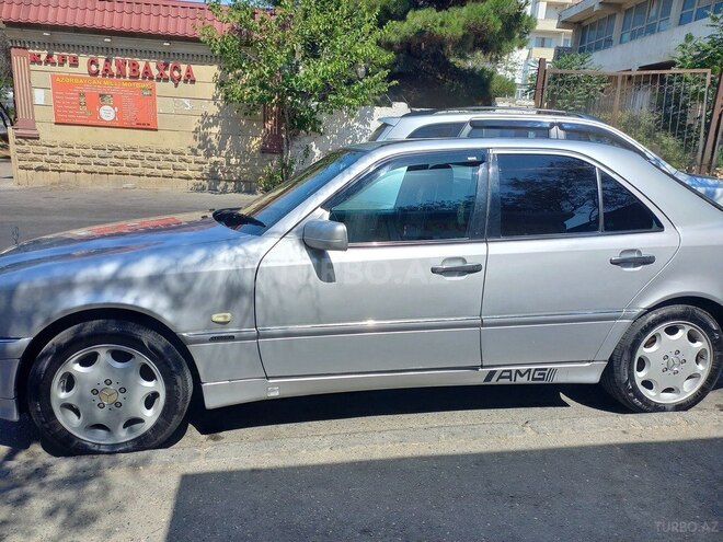 Mercedes C 200 1999, 200,085 km - 2.0 л - Bakı