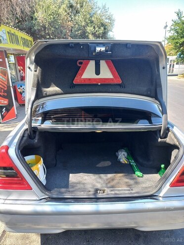 Mercedes C 200 1999, 200,085 km - 2.0 л - Bakı