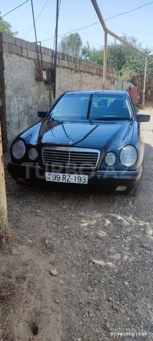 Mercedes E 200 1998, 345,384 km - 2.0 l - Bakı