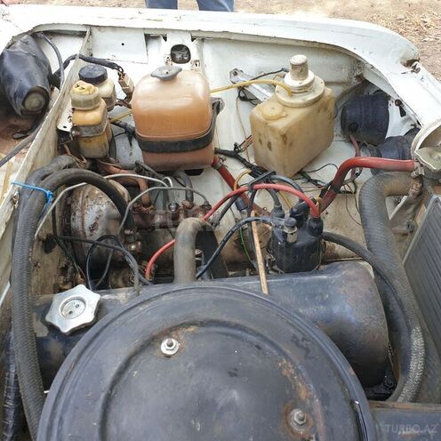 LADA (VAZ) 2106 1984, 254,376 km - 1.6 л - Masallı