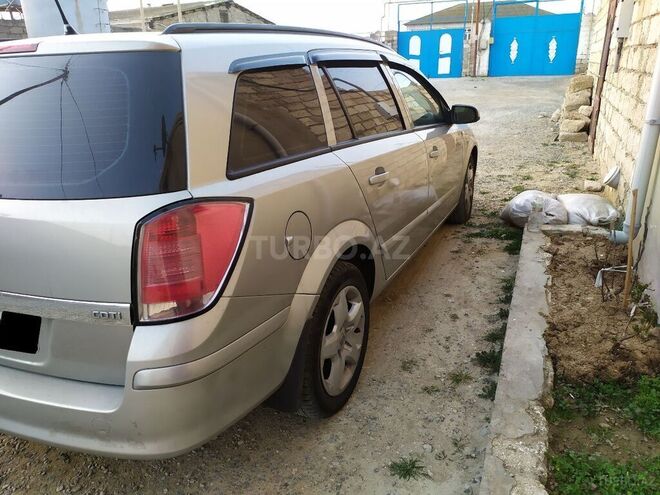 Opel Astra 2006, 213,123 km - 1.3 l - Bakı