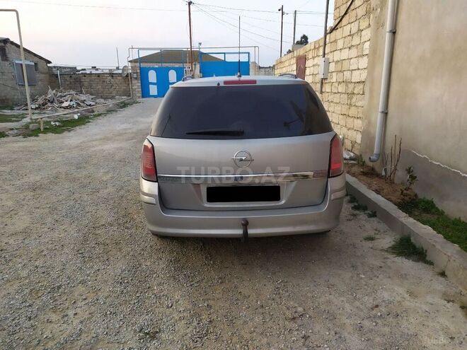 Opel Astra 2006, 213,123 km - 1.3 l - Bakı