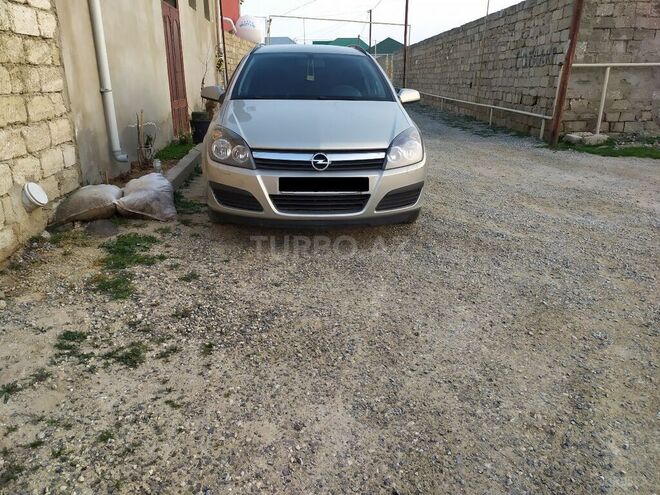 Opel Astra 2006, 213,123 km - 1.3 l - Bakı