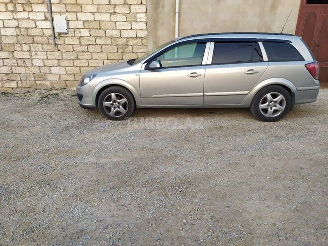 Opel Astra 2006, 213,123 km - 1.3 l - Bakı