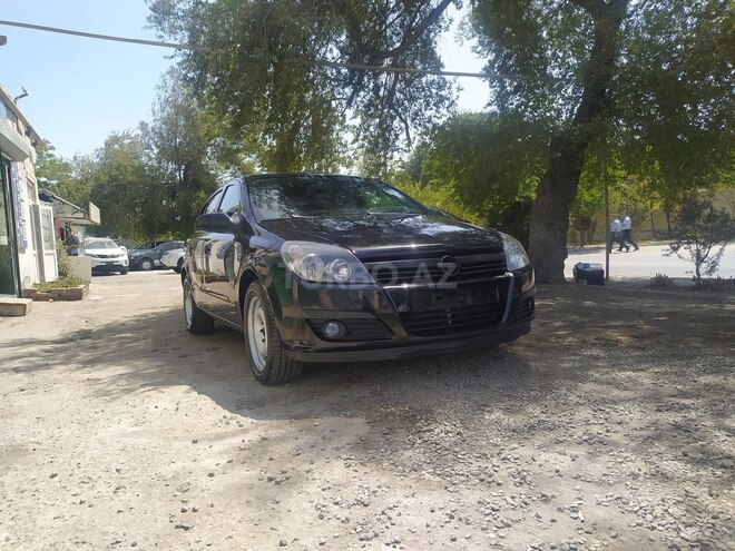 Opel Astra 2006, 312,000 km - 1.3 l - Bakı