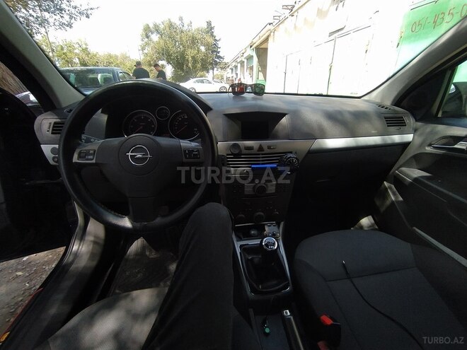 Opel Astra 2006, 312,000 km - 1.3 l - Bakı