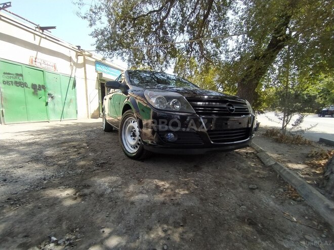 Opel Astra 2006, 312,000 km - 1.3 l - Bakı