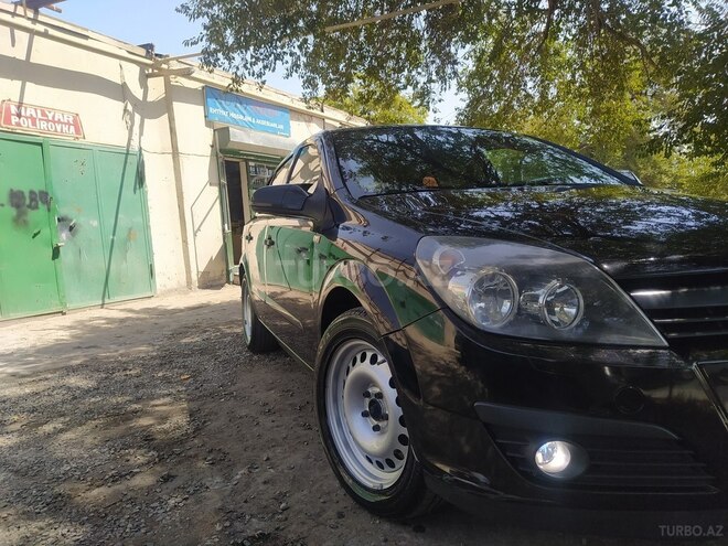 Opel Astra 2006, 312,000 km - 1.3 l - Bakı