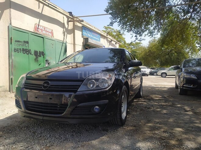 Opel Astra 2006, 312,000 km - 1.3 l - Bakı
