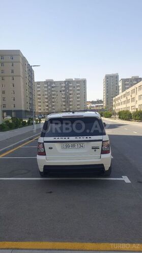 Land Rover RR Sport 2007, 26,250 km - 4.2 l - Bakı