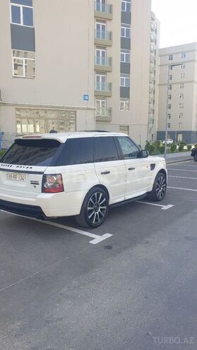Land Rover RR Sport 2007, 26,250 km - 4.2 l - Bakı
