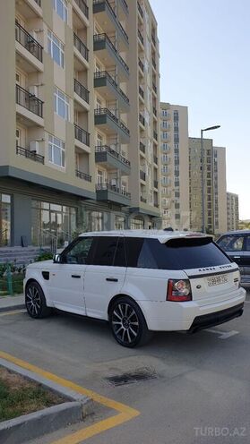 Land Rover RR Sport 2007, 26,250 km - 4.2 l - Bakı