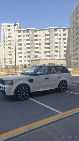 Land Rover RR Sport 2007, 26,250 km - 4.2 l - Bakı