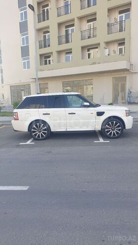 Land Rover RR Sport 2007, 26,250 km - 4.2 l - Bakı