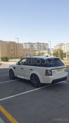 Land Rover RR Sport 2007, 26,250 km - 4.2 l - Bakı