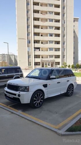 Land Rover RR Sport 2007, 26,250 km - 4.2 l - Bakı