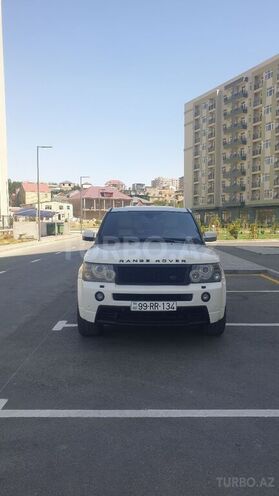 Land Rover RR Sport 2007, 26,250 km - 4.2 l - Bakı