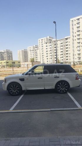 Land Rover RR Sport 2007, 26,250 km - 4.2 l - Bakı