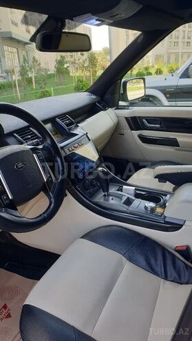 Land Rover RR Sport 2007, 26,250 km - 4.2 l - Bakı