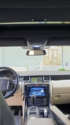 Land Rover RR Sport 2007, 26,250 km - 4.2 l - Bakı