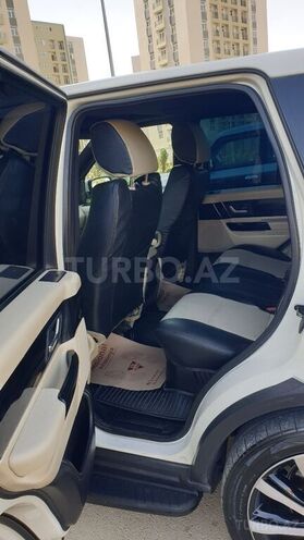 Land Rover RR Sport 2007, 26,250 km - 4.2 l - Bakı