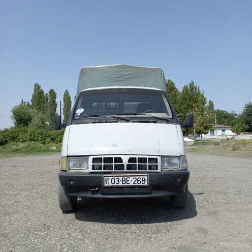 GAZ 33021 2000, 20,000 km - 2.4 l - Ağdaş