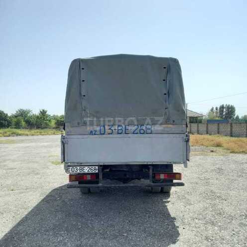 GAZ 33021 2000, 20,000 km - 2.4 l - Ağdaş