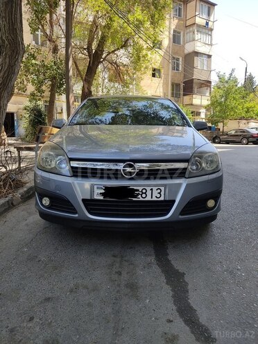 Opel Astra 2006, 227,000 km - 1.4 l - Bakı