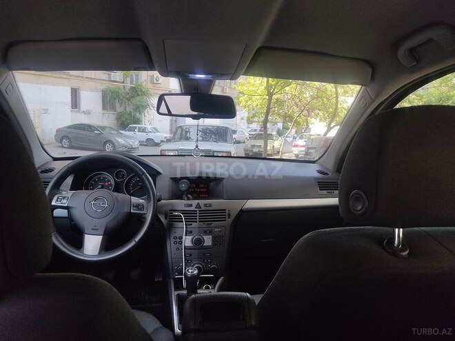 Opel Astra 2006, 227,000 km - 1.4 l - Bakı