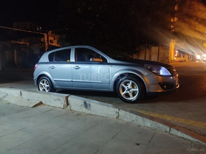 Opel Astra 2006, 227,000 km - 1.4 l - Bakı