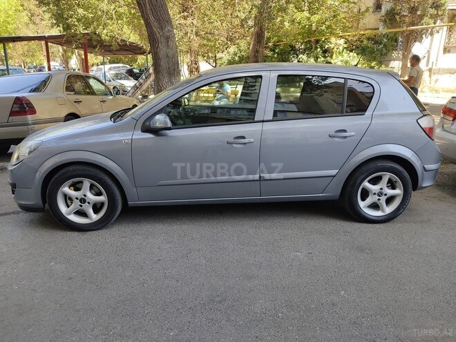 Opel Astra 2006, 227,000 km - 1.4 l - Bakı