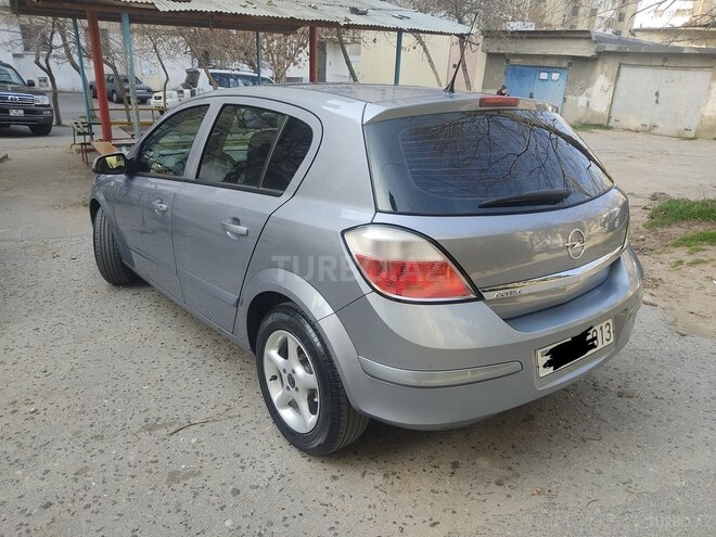 Opel Astra 2006, 227,000 km - 1.4 l - Bakı