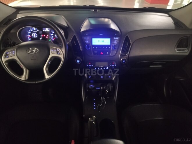 Hyundai ix35 2014, 118,900 km - 2.0 l - Gəncə