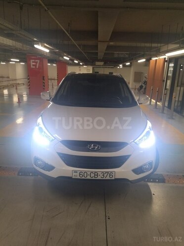 Hyundai ix35 2014, 118,900 km - 2.0 l - Gəncə