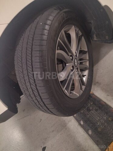Hyundai ix35 2014, 118,900 km - 2.0 l - Gəncə