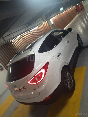 Hyundai ix35 2014, 118,900 km - 2.0 l - Gəncə