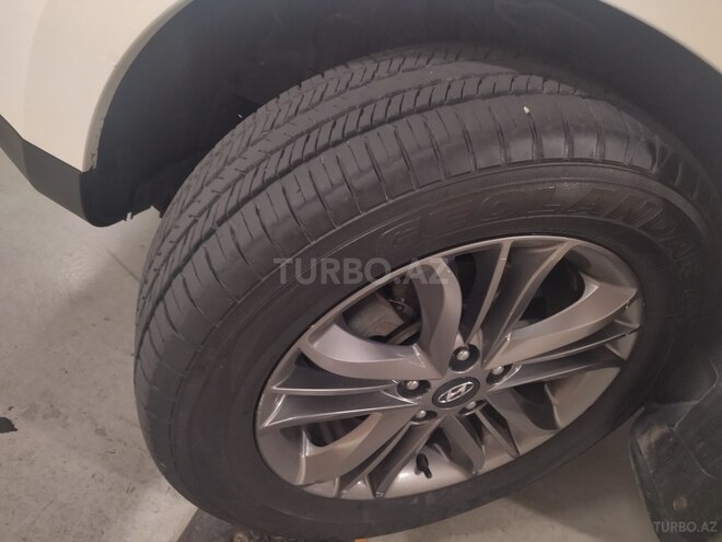 Hyundai ix35 2014, 118,900 km - 2.0 l - Gəncə